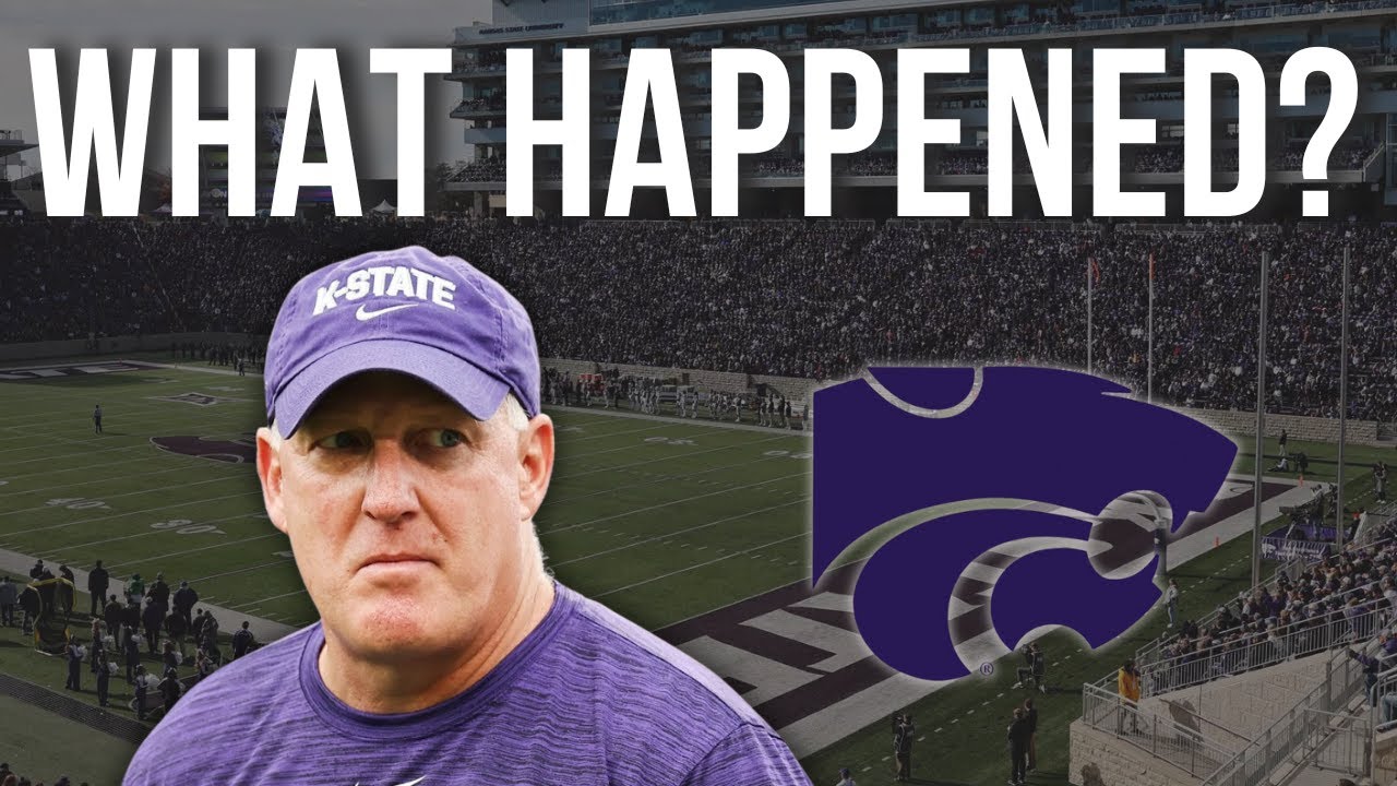 Why Chris Klieman Finally Snapped; What Comes Next After Emotional Press Conference?