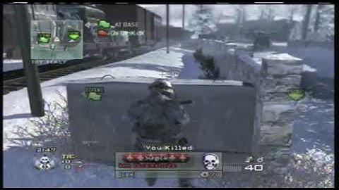 Mw2 GB Map Gen Reg