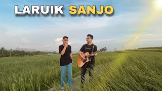 Video thumbnail of "LAGU MINANG - LARUIK SANJO COVER"