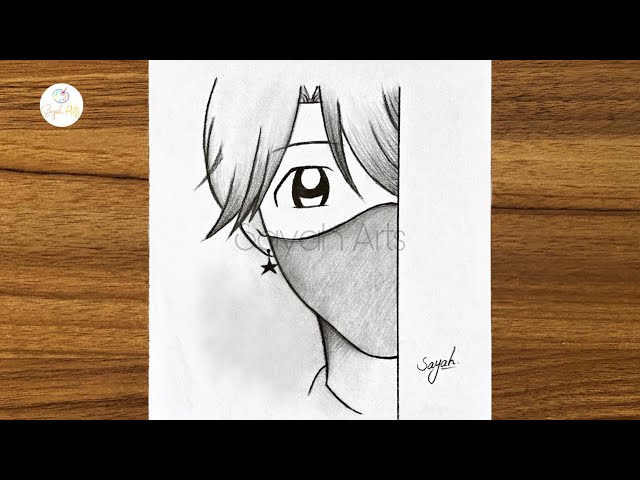 How to Draw Anime - Easy Drawing Art