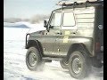 УАЗ внедорожник - как сделать настоящий джип made in Yakutia