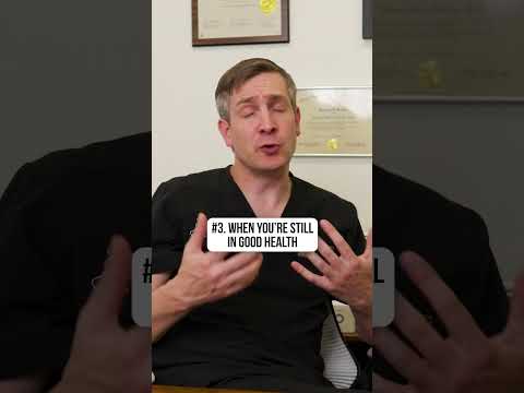 4 Ideal Ages to Get a Tummy Tuck | Dr. Matt Brown.