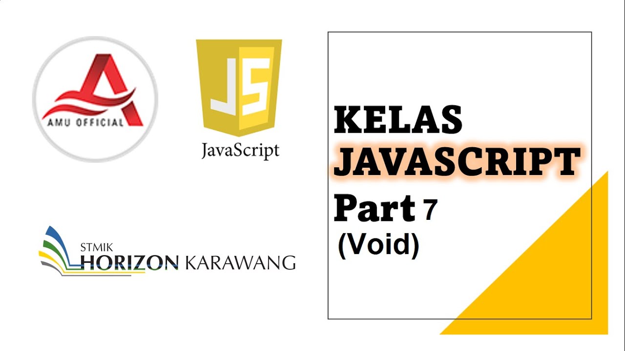 Void - JavaScript - YouTube