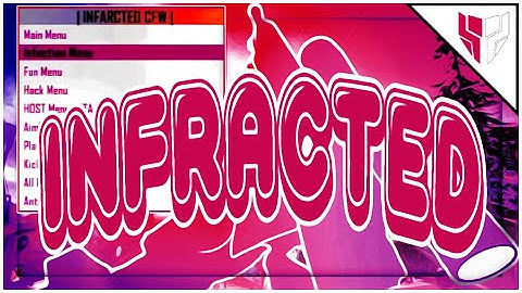 [BO2 1.19] INFRACTED V1.1 SPRX NONHOST MOD MENU BY EFK! CLIENTS, AIMBOT, CAMOS, GSC INJECTOR & MORE