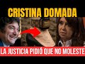 Cristina Kirchner recibió una respuesta inesperada del tribunal