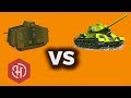 Tanks WWI vs WWII - TANK HISTORY