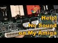 Quick Clip: Amiga 600 Has Sound Issues