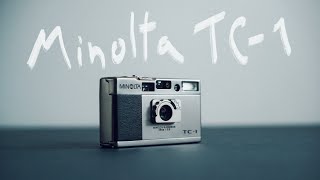 Little trip with the Minolta TC-1 + Kirkland Signature