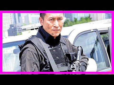 原来这五位明星真实身份都是警察，怪不得演的跟真的似的