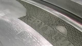 CB Ferrari laser texturing tire mould