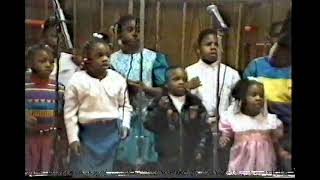 Famous Washington St. Youth Choir Anniversary: Part 2 | Featuring Children's Choir Wealth