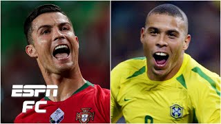 Cristiano Ronaldo or Brazilian Ronaldo: Who ranks higher among the all-time greats? | ESPN FC