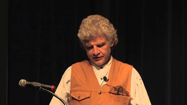 Doug Ellison at Theodore Roosevelt Symposium 2015
