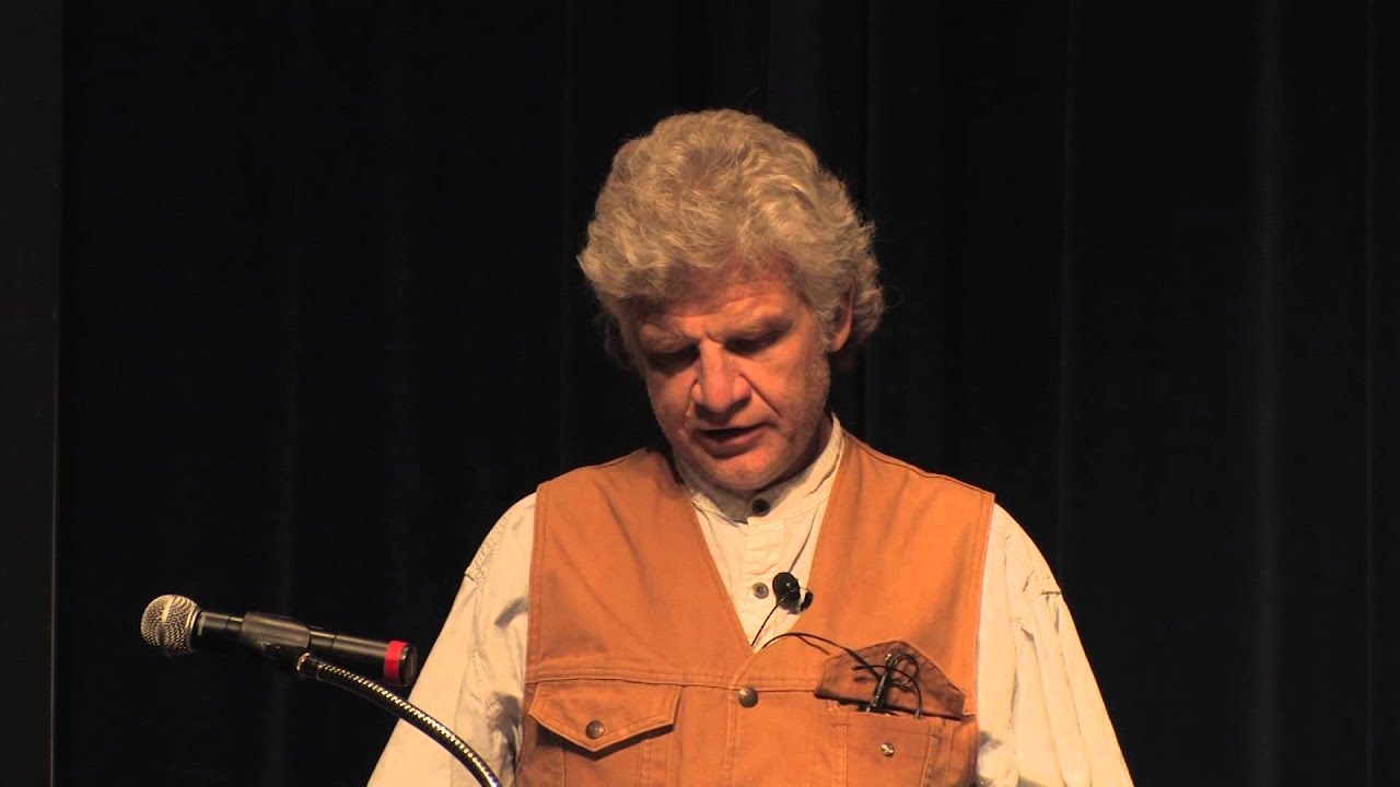 Doug Ellison at Theodore Roosevelt Symposium 2015 - YouTube