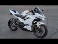 Custom Super Build 2020-Ninja 400RR upgrades & Mods| 50% there. Help the Build. Part 1.