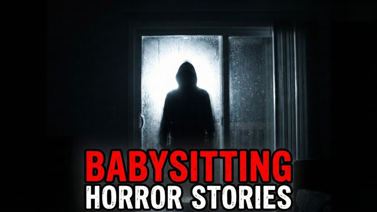 3 TRUE Babysitting Horror Stories (The Kids Were Asleep)