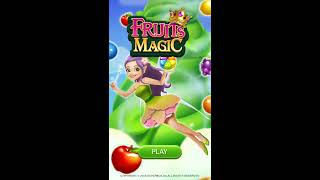 [Android] Fruits Magic Sweet Garden: Match 3 Puzzle - SUPERBOX.INC screenshot 3