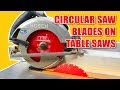 9 Inch Table Saw Blade