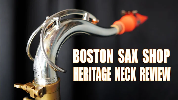 BOSTON SAX SHOP HERITAGE NECK / REVIEW