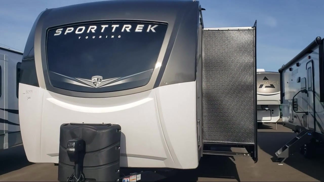 2022 Venture Rv SportTrek Touring Edition STT312VBH Sacramento  Fairfield  Rancho Cordova  Yuba City