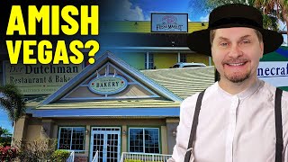 Inside Sarasota’s Pinecraft: The Amish Vegas Of Sarasota Florida Living In Sarasota Florida