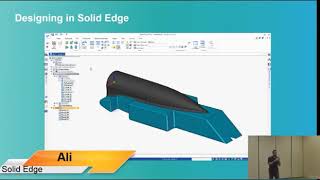 2019 Specialty Workshop (Part 2 of 15): Solid Edge