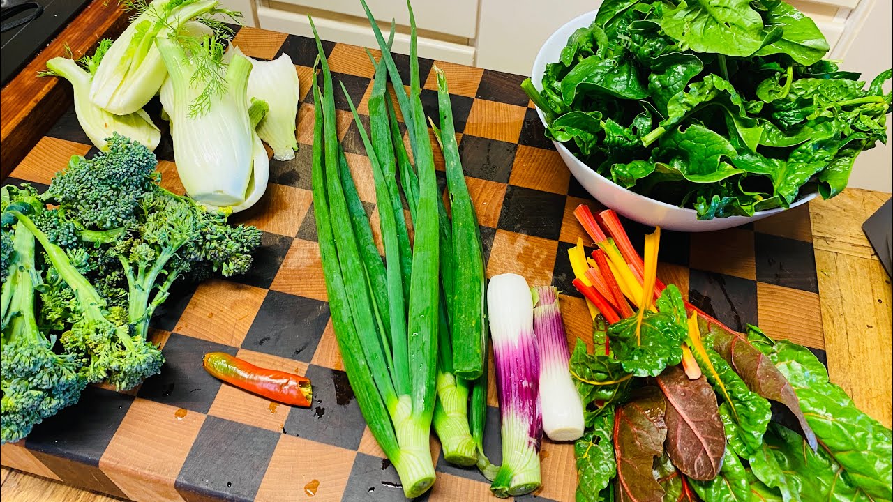 Detox di primavera per due settimane. ￼