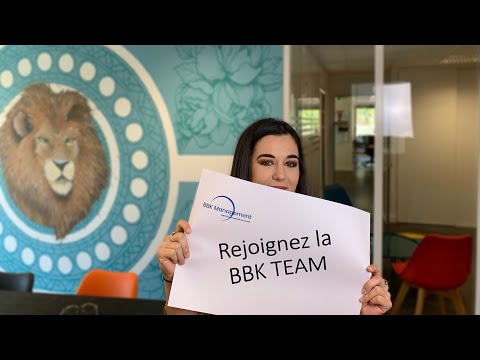 Rencontrez Agathe, Assistante Rh & Paie chez BBK Management