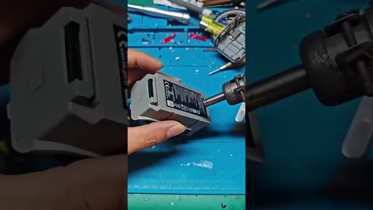 How to Repair DJI Drone Battery | Dji Drone Battery Fix | DJI Drone