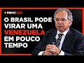 O QUE VAI ACONTECER COM O BRASIL? PAULO GUEDES EXPLICA | PrimoCast 112 - O Podcast do Primo Rico