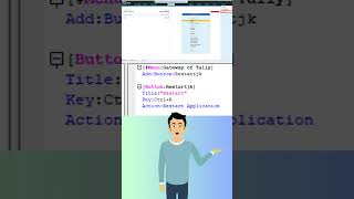 Restart Tally with One Click | Gateway of Tally Custom Button | TDL Trick Hindi