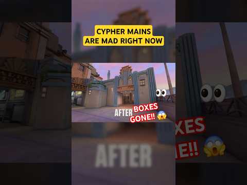 Sunset Map Changes
