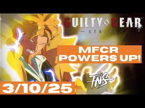 TNS Strive Tourney #154 (Leo Johnny Faust Testament Slayer Chipp) Guilty Gear Season 4 Pools Top 8