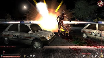 Clot Kills Player with Simple Trick - Killing Floor mod