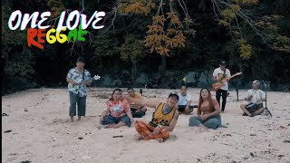 SATU CINTA - Bob Marley | Tropavibes Reggae Cover (Feat. Iloilo Artis Lokal)