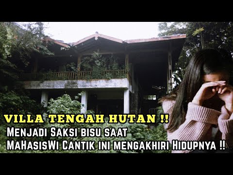 PILIHAN SULIT !! KISAH MAHASISWI CANTIK YANG LEBIH MEMILIH MENGAKHIRI HIDUPNYA !!