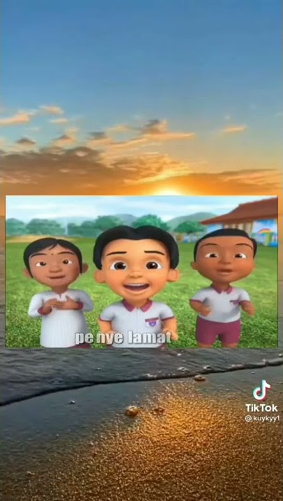 Upin Ipin lucu #shorts #dubingjawa #upinipinlucu #fyp#short
