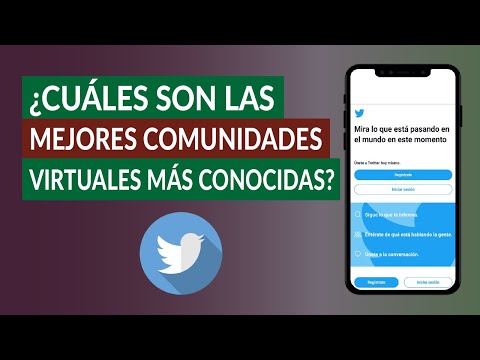 ¿Cuáles son las Mejores Comunidades Virtuales más Conocidas?