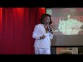 شما و ایده درخشانتان یک داستان عاشقانه اوا لو کوئین TEDxPUP 