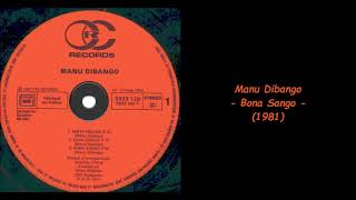 Manu Dibango - Bona Sango (1981)