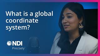 What Is a Global Coordinate System
