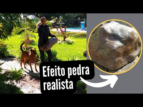 Vídeo: O que é pedra artificial e como é usada?