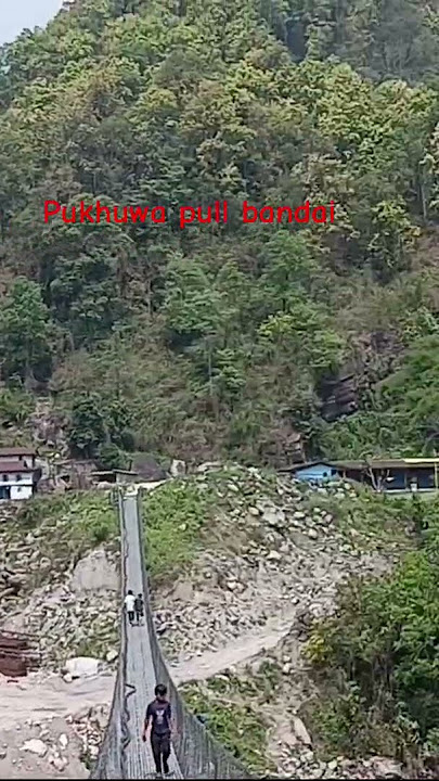 Pukhuwa dhovan pull