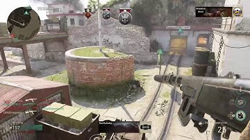 Call of Duty®: WWII PPSH-41 OP WITH SUPPRESSOR