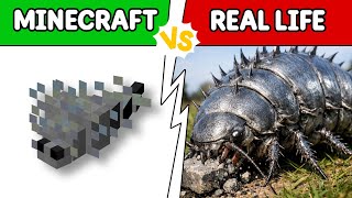 Minecraft VS Real Life – The Craziest Real Minecraft Items Ever Made!