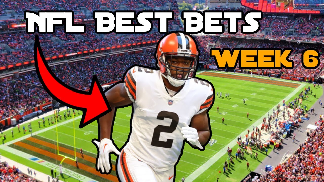 Week 6 NFL Best Bets NFL 2022 YouTube Week 6 NFL Best Bets NFL 2022 YouTube
