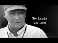 ¡Hasta siempre Niki Lauda! [HD]