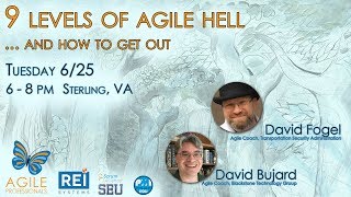 REI Systems - Agile Professionals - 9 Levels Of Agile Hell...And How To Get Out