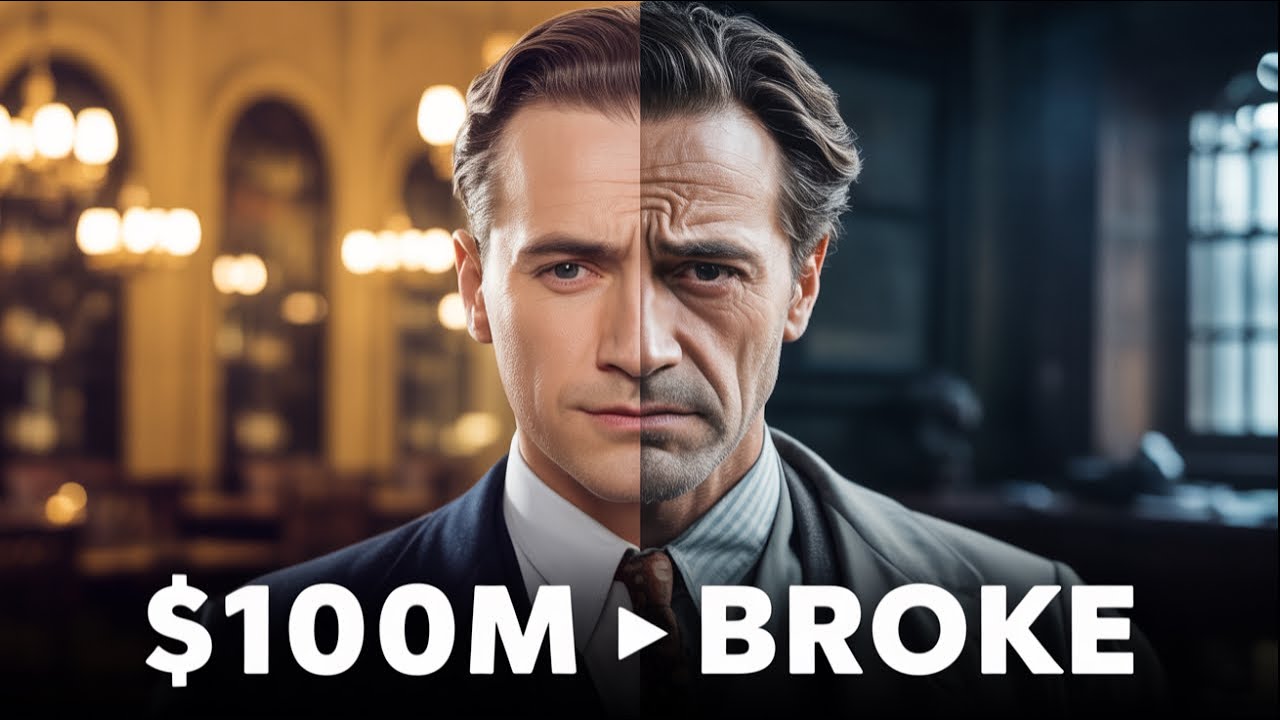 Почему ваша победная серия вас погубит | Джесси Ливермор и Гарри Маклоу