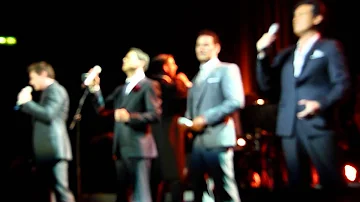 ILDIVO Stay (Ven A Mi) Live at Royal Albert Hall 17.04.12 HD